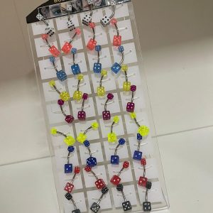 Piercing para el ombligo