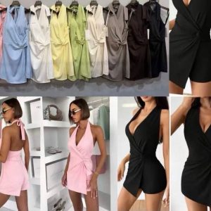 Mono corto talla única