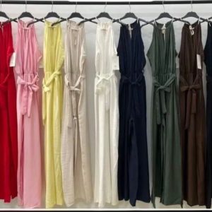 Mono largo talla única