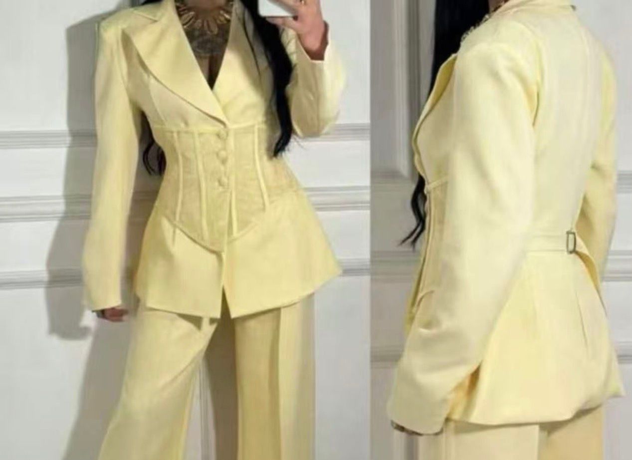 Conjunto de dos piezas talla Ășnica