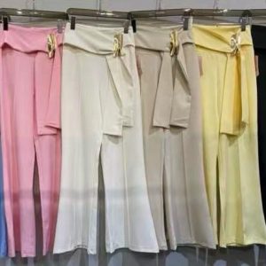 PANTALÓN ESTILO PALAZZO O PIERNA ANCHA