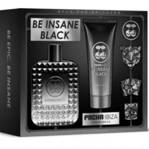 Pacha Ibiza Be Insane Black fragancia masculina