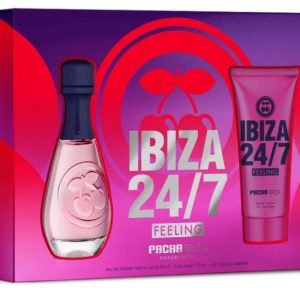 Estuche Pacha Ibiza 24/7 Feeling para mujer