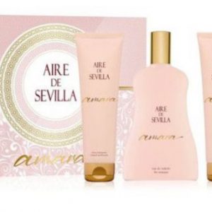 Estuche Aire de Sevilla Amara para mujer