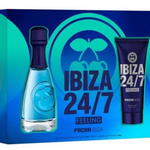 Estuche de regalo Pacha Ibiza 24/7 Feeling Men
