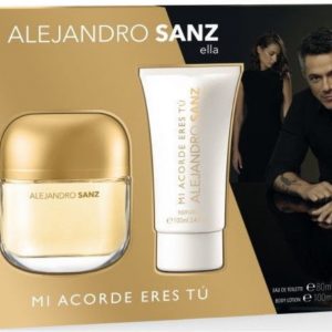 Mi Acorde Eres Tú Ella de Alejandro Sanz