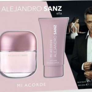 Set de regalo Mi Acorde Ella