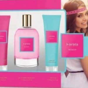 Set Farala Woman o Farala #BFF