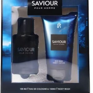 Set de regalo Saviour Pour Homme