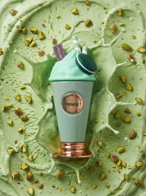 Bruma corporal Pistacho Sweet Yummy!