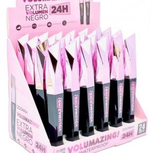 Máscara Volumazing Waterproof de la marca D'Donna.