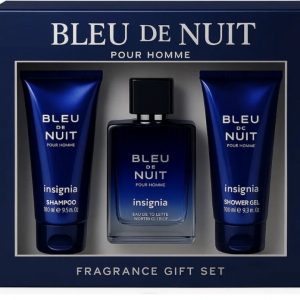 Set de Regalo de Fragancia Bleu de Nuit Pour Homme de la marca Insignia.