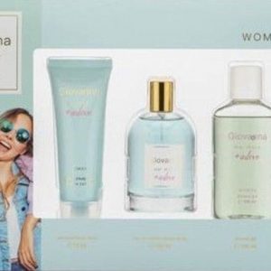 Set de Regalo Giovanna De Ruy #InLove para mujer.