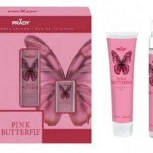 Set Pink Butterfly de Prady