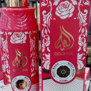 Gel de Baño Yara Candy 520 ml