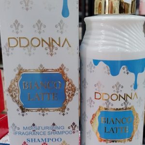 Champú Fragancia Hidratante Bianco Latte 520ml