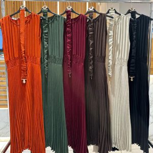 Vestido largo talla única