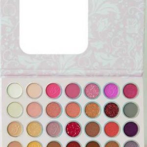 Paleta de sombra 42 colores de ojos