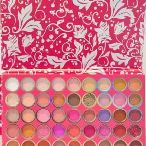 Paleta sombra de ojos 54 tonos