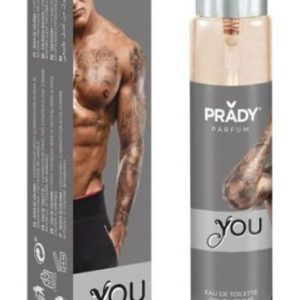 Fragancia masculina you 33ml