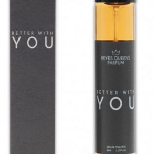 Fragancia de bolbo Better With You 33ml hombre