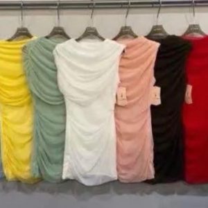 Vestido Hilary talla única