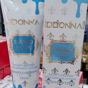 Loción corporal Bianco Latte