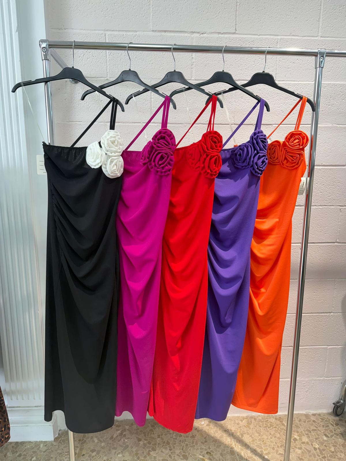 Vestido talla única