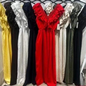 Vestido talla única