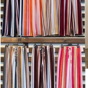 Pantalón palazzo talla única