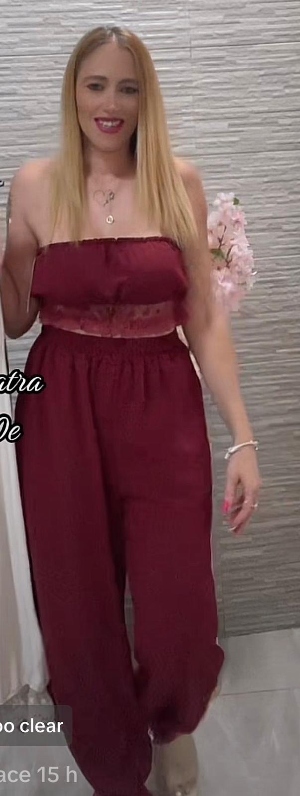 Conjunto cleopatra talla única - Imagen 2