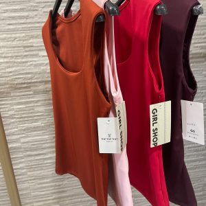 Top de tirantes con escote cuadrado talla única